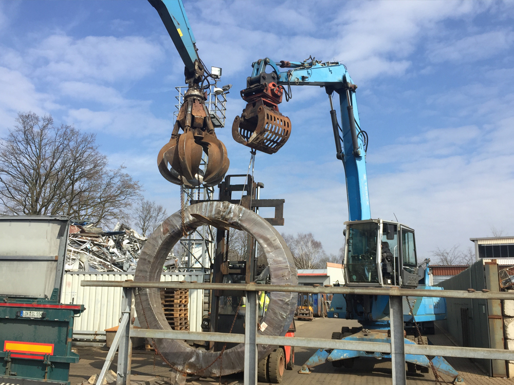 Demontagen / Abbrüche